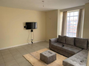 Lovely secure 3 bedroom, near airport and SGR